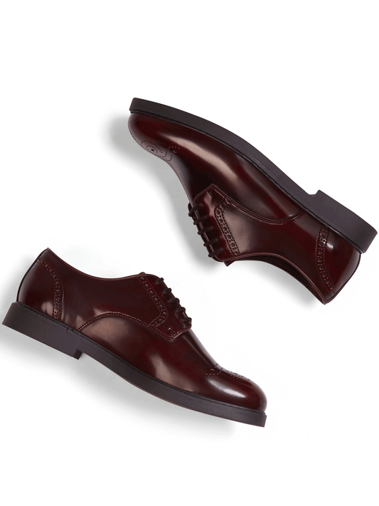 Vegan Men's Signature Brogues | Will's Vegan Store