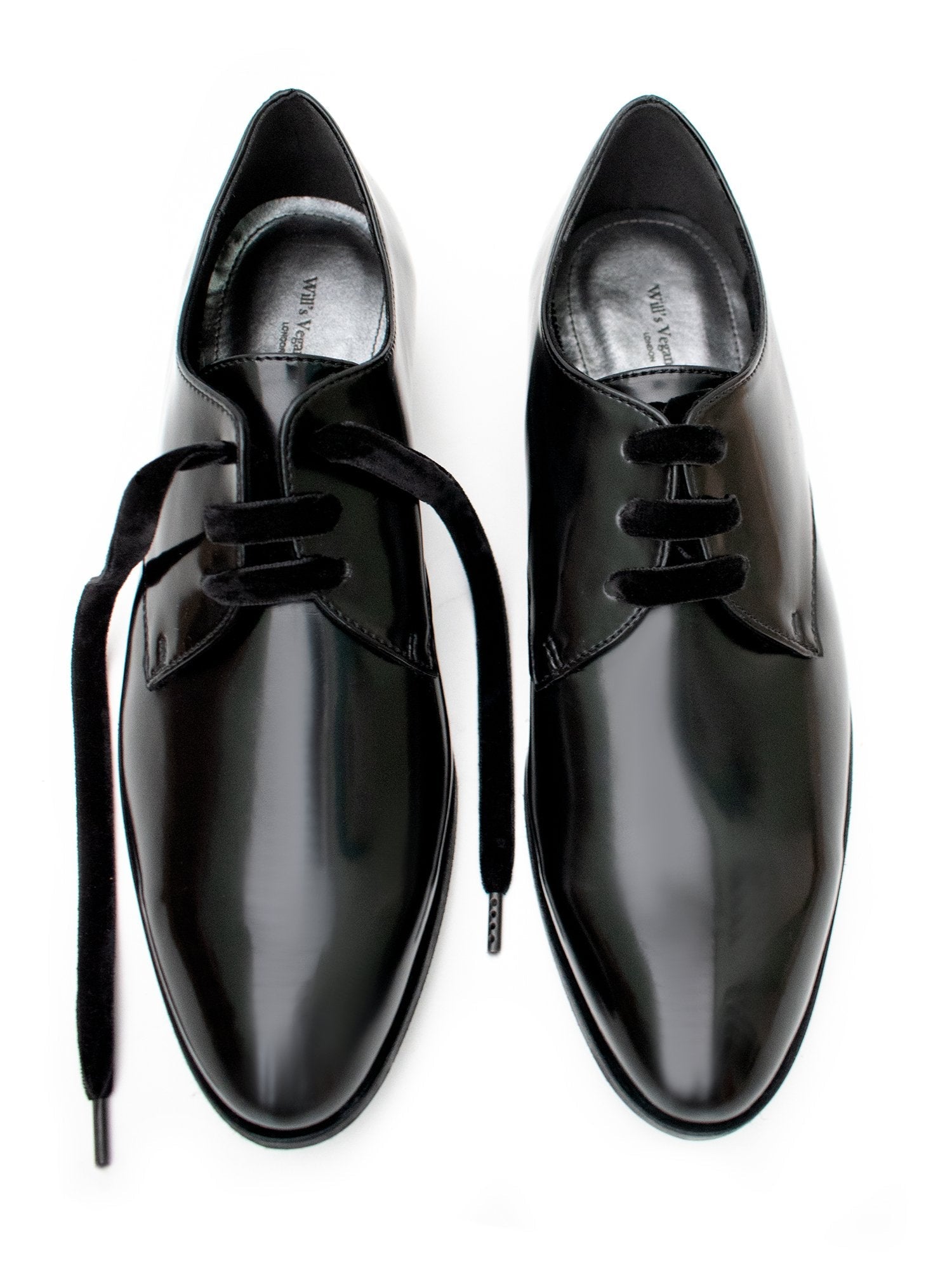 Vegan Women's Luxe Derbys | Will's Vegan Store