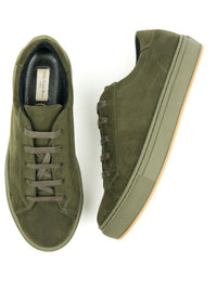 Vegan Women's Vegan Suede Sneakers | Will's Vegan Store