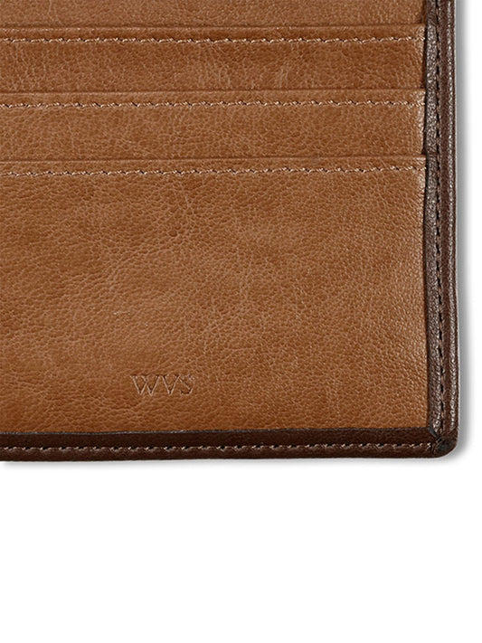 Vegan Men's Slim Billfold Wallet | Will's Vegan Store