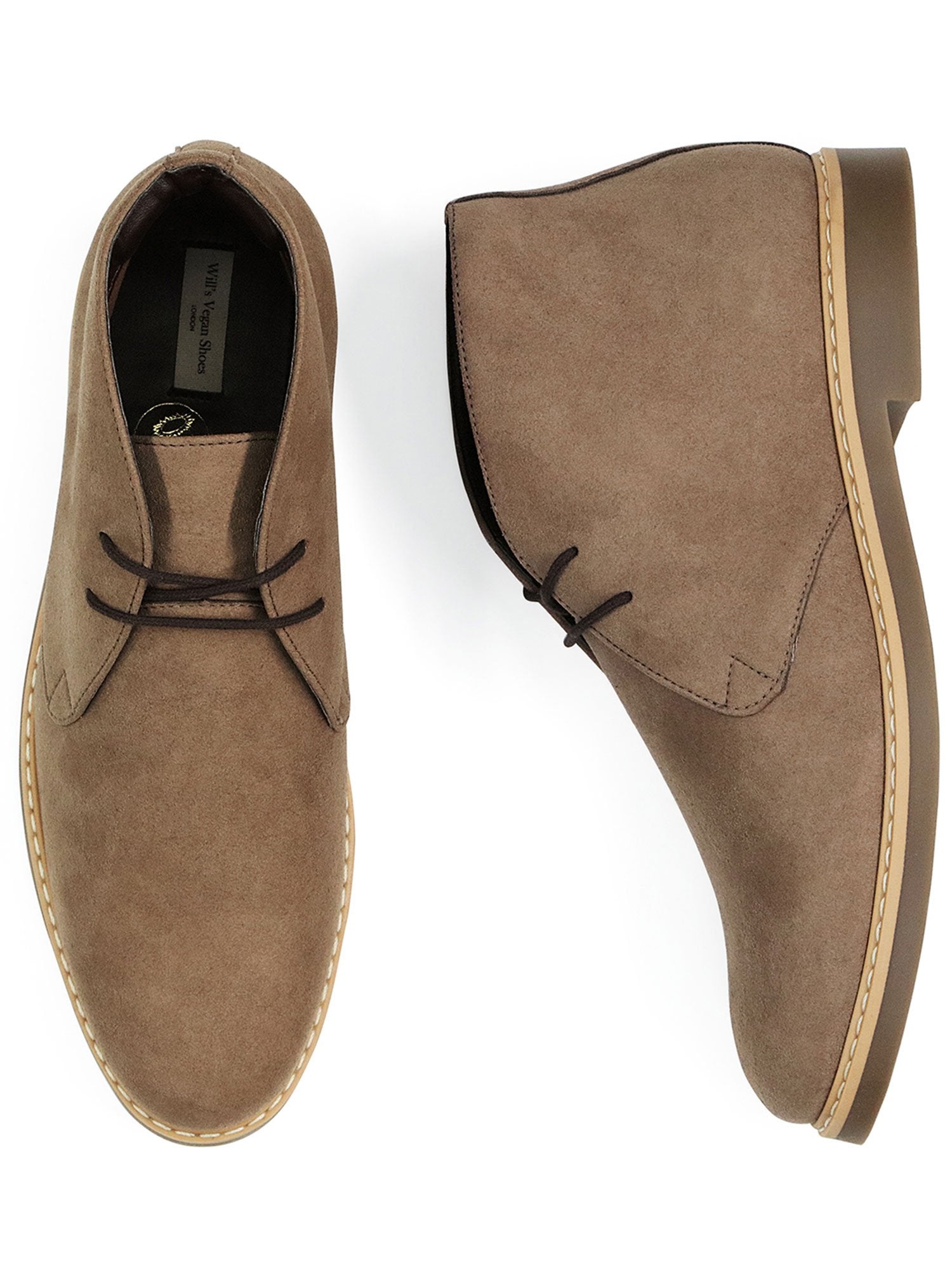 Vegan Men's Signature Deserts | Will's Vegan Store