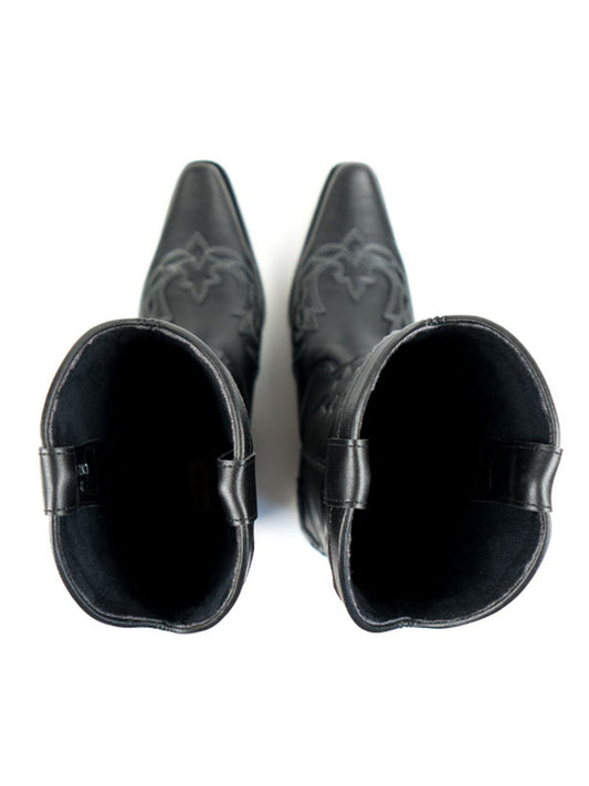 Vegan Men's Western Boots | Will's Vegan Store