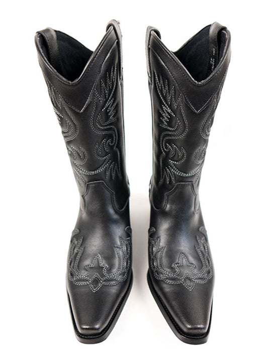 Vegan Men's Western Boots | Will's Vegan Store