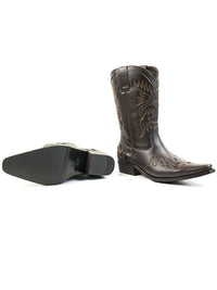 Vegan Men's Western Boots | Will's Vegan Store