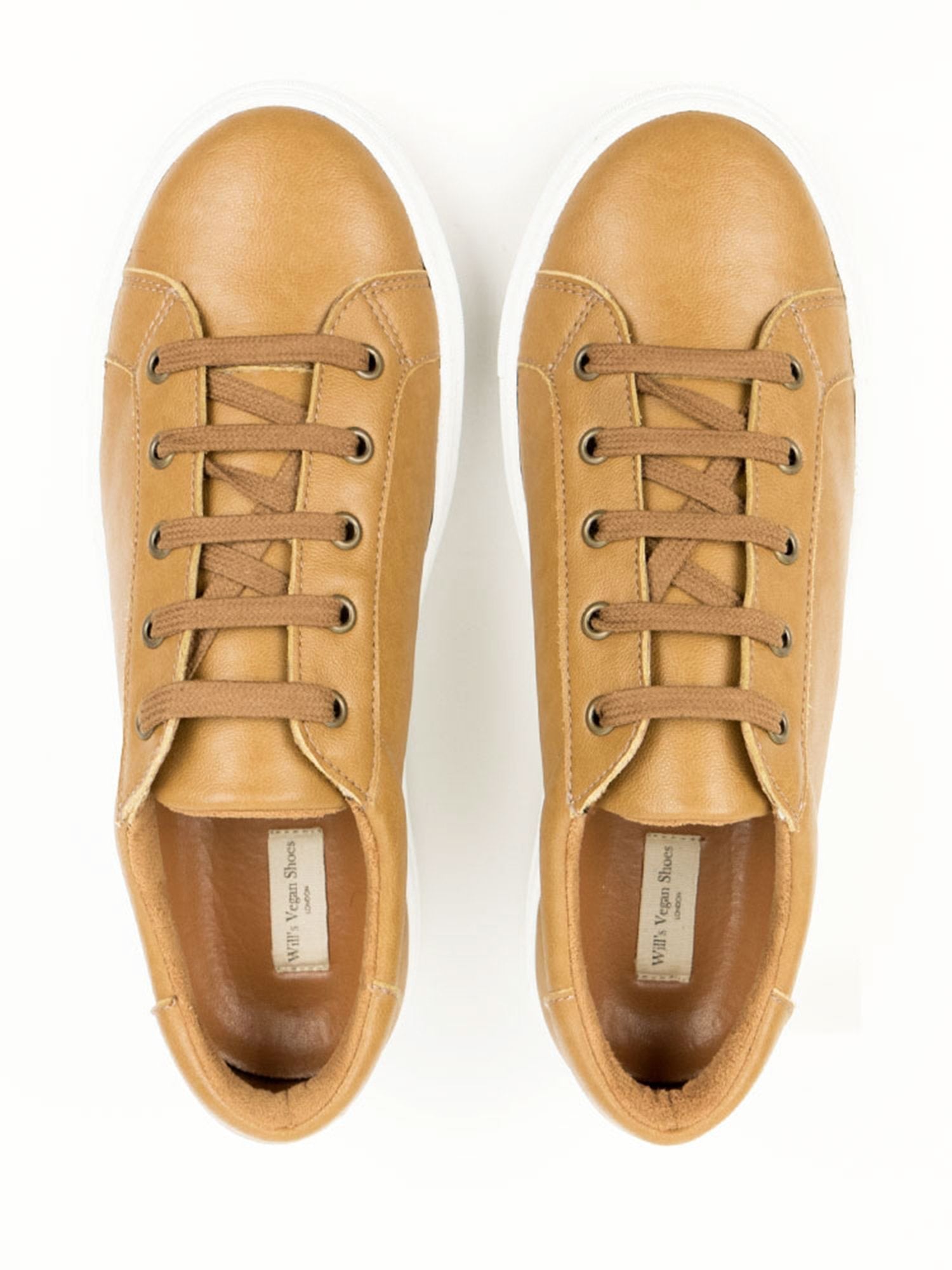 Vegan Men's Smart Sneakers | Will's Vegan Store