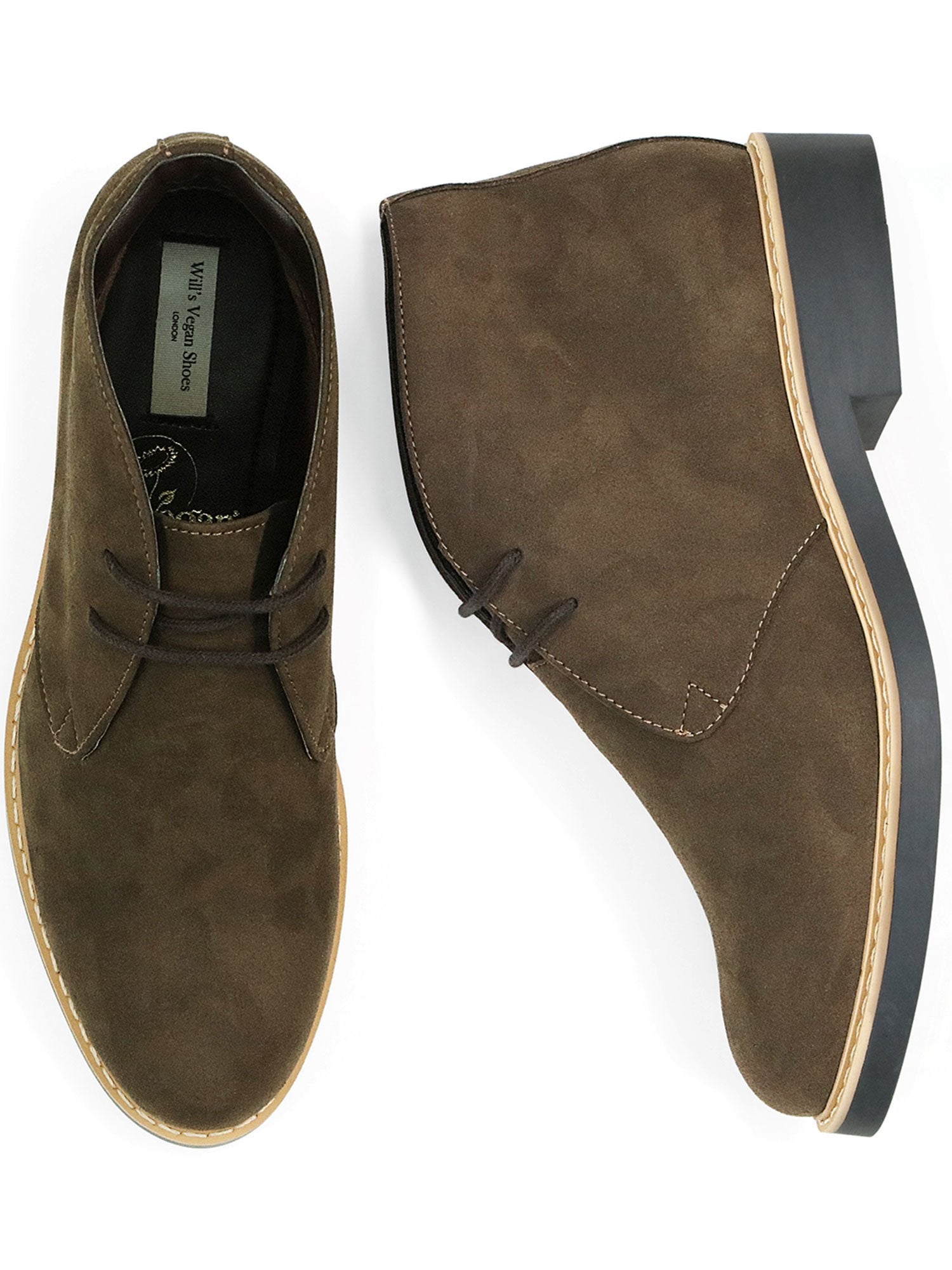Vegan Men's Signature Deserts | Will's Vegan Store