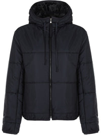 Vegan Men's Recycled Hooded Puffer | Will's Vegan Store