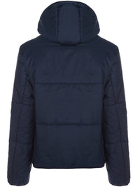 Vegan Men's Recycled Hooded Puffer | Will's Vegan Store