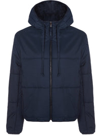Vegan Men's Recycled Hooded Puffer | Will's Vegan Store