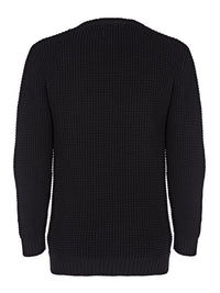 Vegan Men's Recycled Chunky Rib | Will's Vegan Store