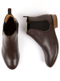 Vegan Men's Chelsea Boots | Will's Vegan Store