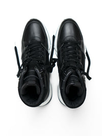 Vegan Men's Chicago High-Tops | Will's Vegan Store
