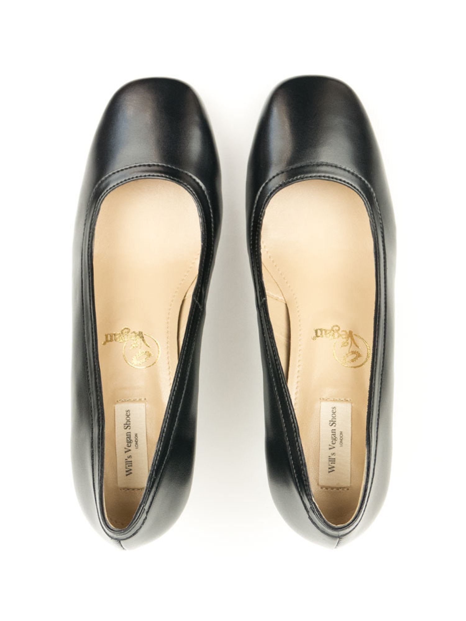 Vegan Women's Block Heels | Will's Vegan Store