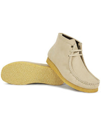 Vegan Men's Moccasin Boots | Will's Vegan Store