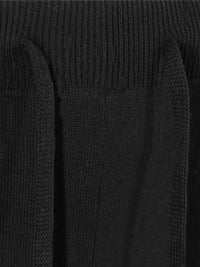 Vegan Women's Recycled Loungewear Knit Bottoms | Will's Vegan Store
