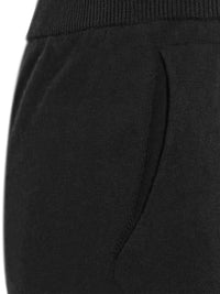 Vegan Women's Recycled Loungewear Knit Bottoms | Will's Vegan Store