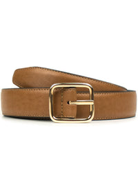 Vegan Women's Geometric 3cm Belt | Will's Vegan Store