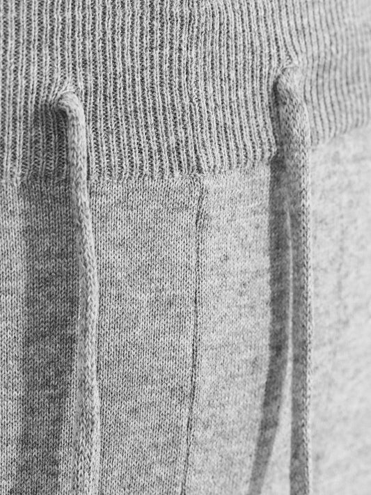 Vegan Women's Recycled Loungewear Knit Bottoms | Will's Vegan Store