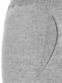 Vegan Women's Recycled Loungewear Knit Bottoms | Will's Vegan Store