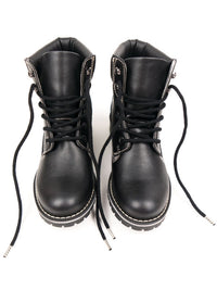 Vegan Women's Dock Boots | Will's Vegan Store