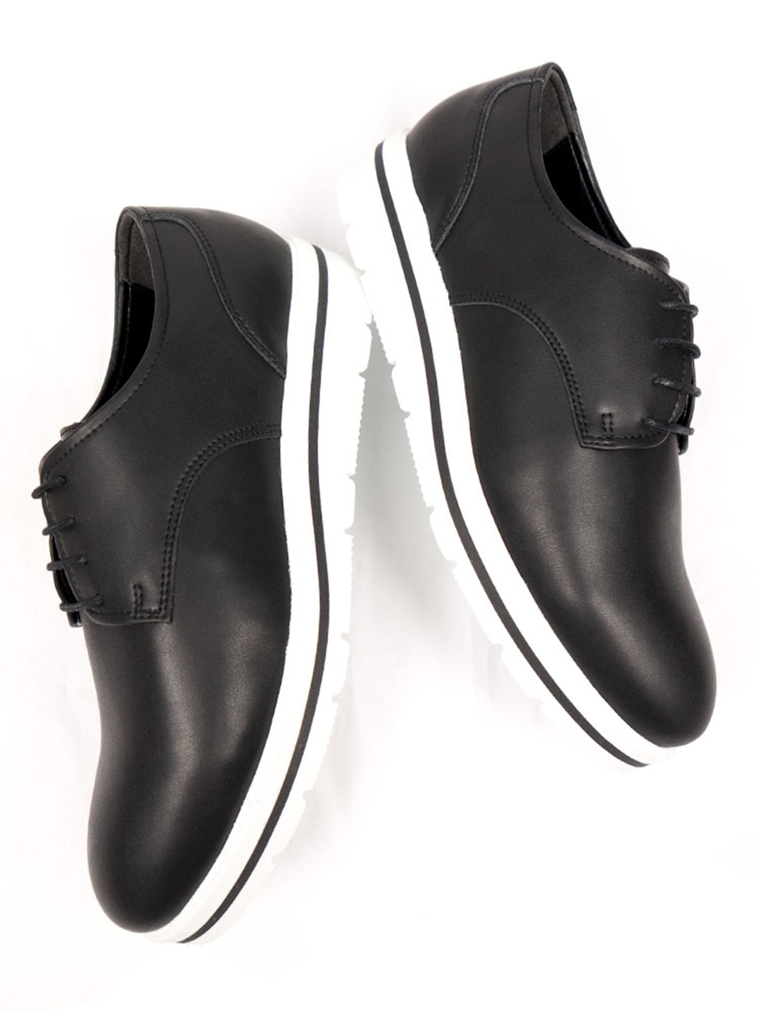Vegan Women's Flatform Laceups | Will's Vegan Store