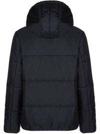 Vegan Women's Recycled Hooded Puffer | Will's Vegan Store