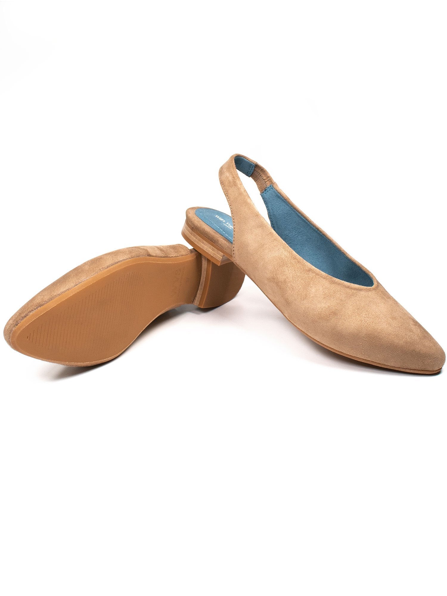 Vegan Women's Slingbacks | Will's Vegan Store