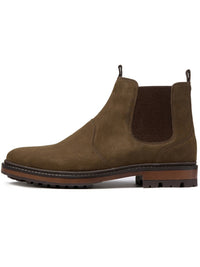 Vegan Men's Continental Chelsea Boots | Will's Vegan Store
