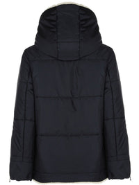 Vegan Women's Recycled Vegan Shearling Puffer | Will's Vegan Store