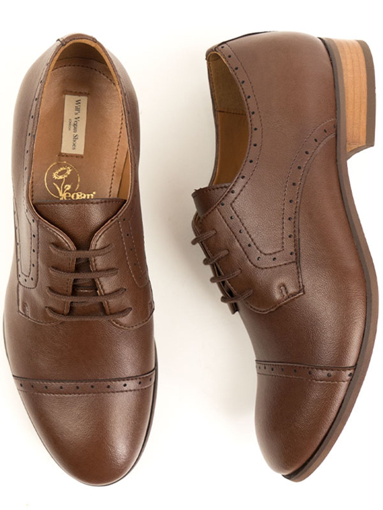 Vegan Men's City Derbys | Will's Vegan Store