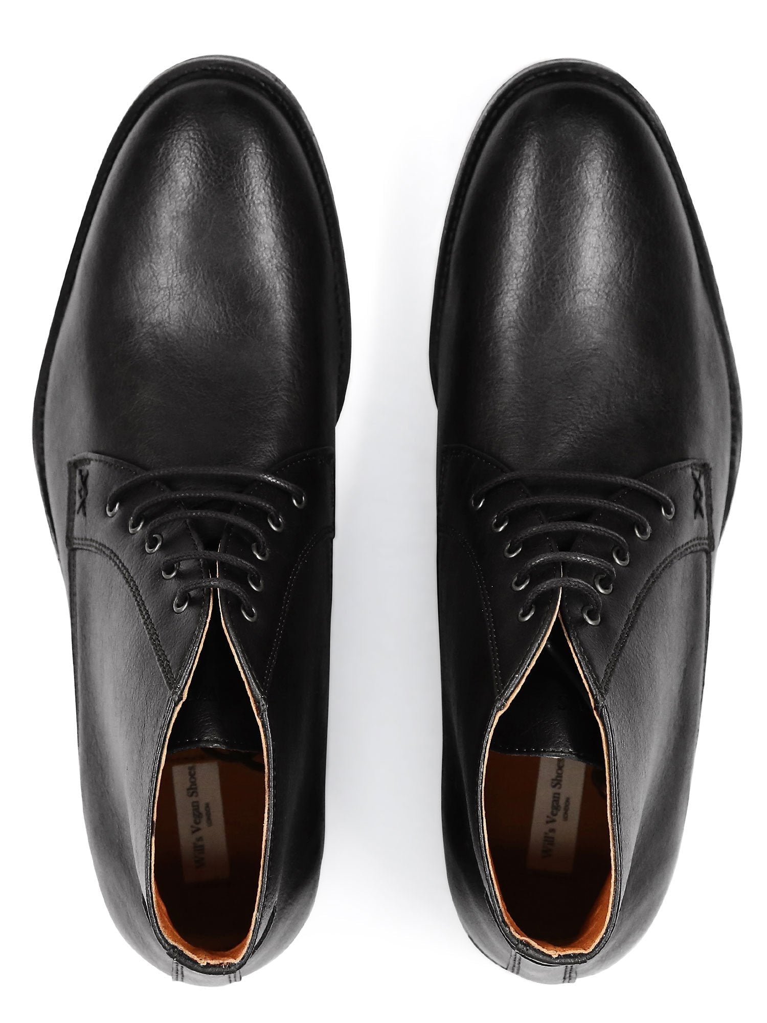 Vegan Men's Chukka Boots | Will's Vegan Store