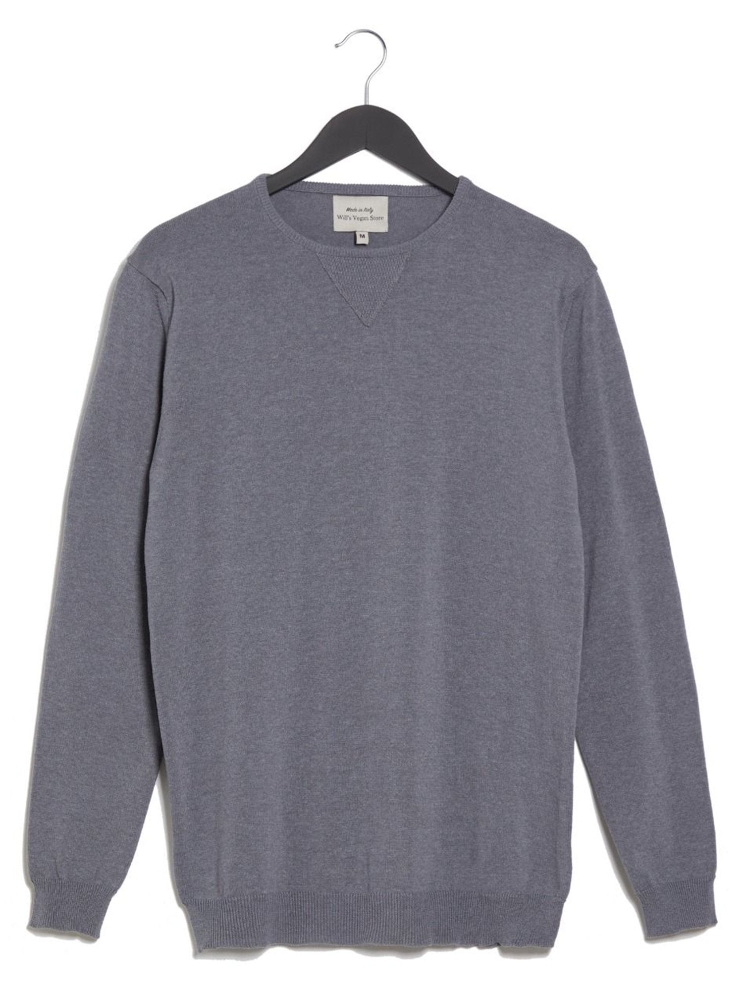 Vegan Men's Recycled Knit Sweater | Will's Vegan Store