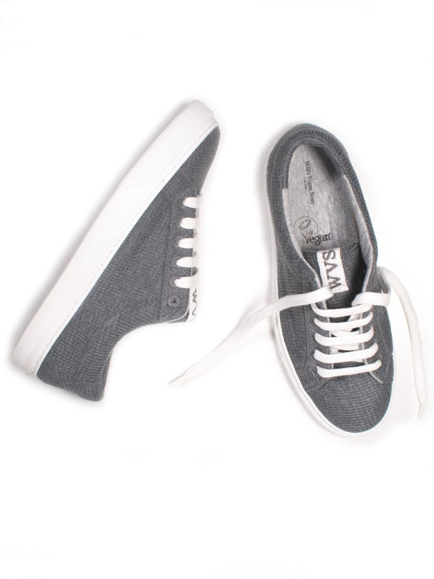 Vegan Women's LDN Biodegradable Sneakers | Will's Vegan Store