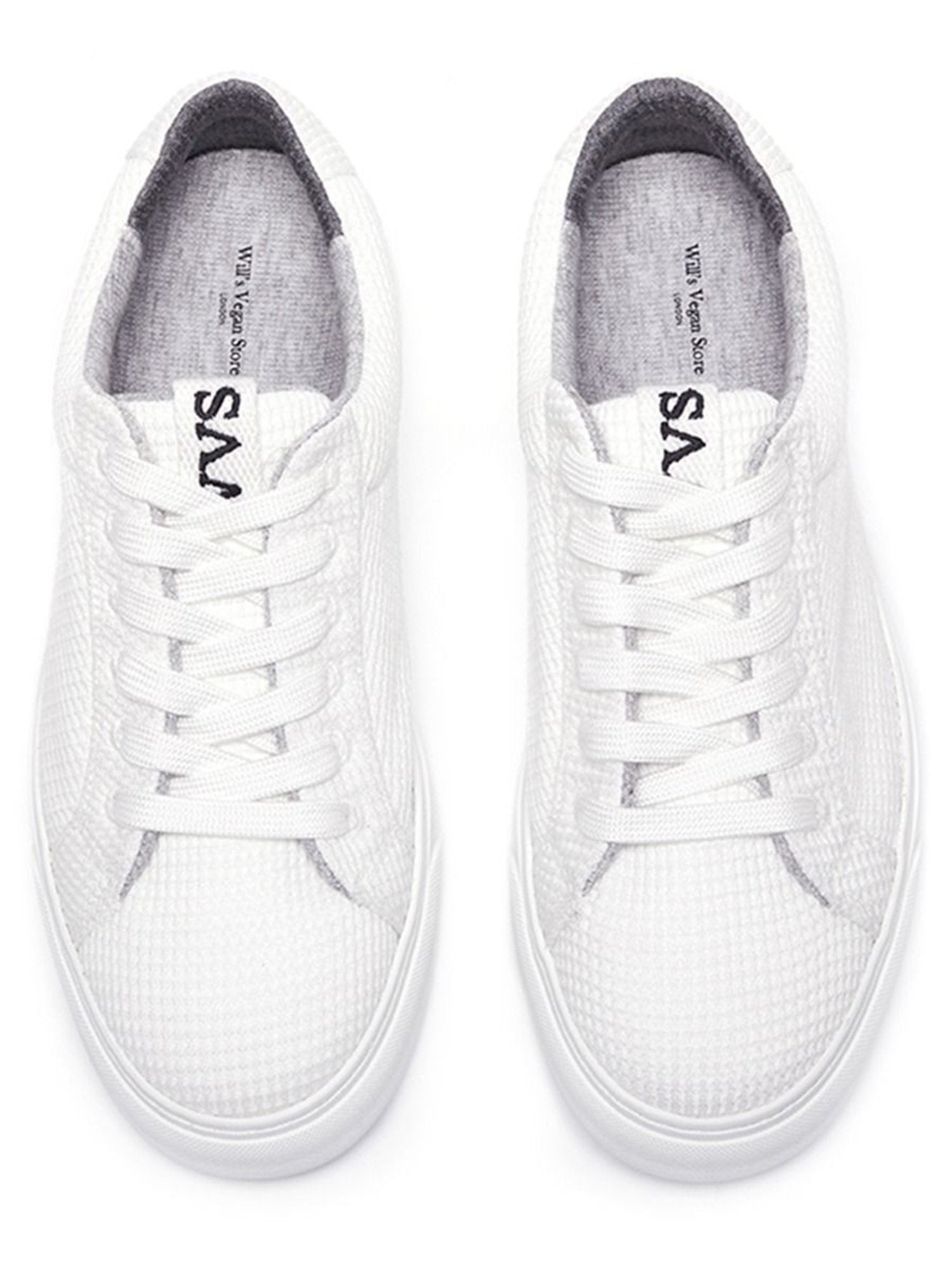 Vegan Men's LDN Biodegradable Sneakers | Will's Vegan Store