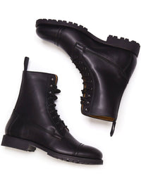 Goodyear Welt Tactical Boots