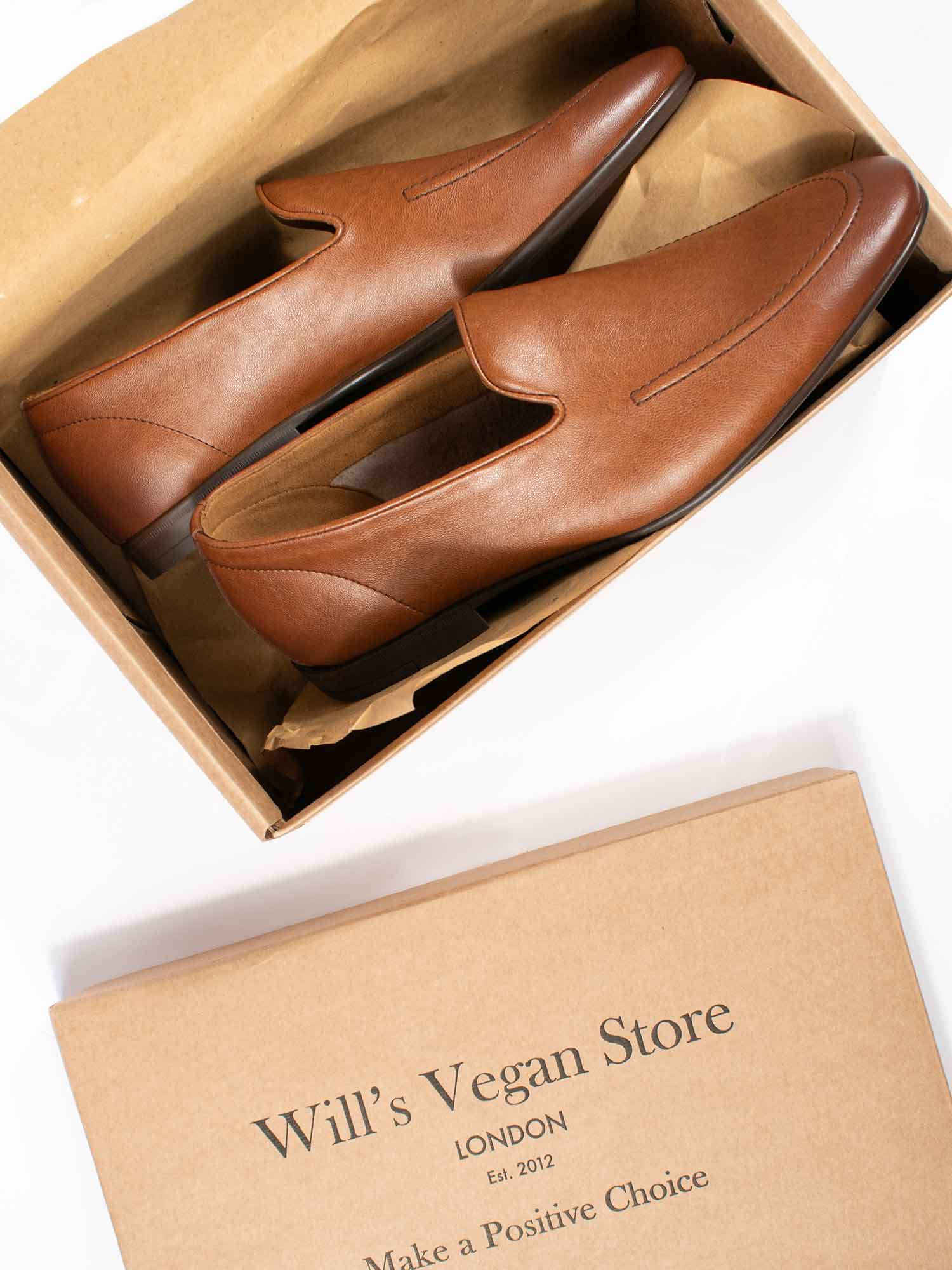 Slip-On Loafers